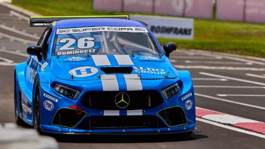 Alessandros Racing: Mario Domínguez quiere regresar a por todo a Chihuahua