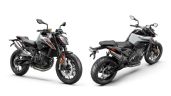 Foto ilustrativa de la nota titulada ¿Cuánto corre la KTM 790 Duke? Una moto naked deportiva precisa y ágil