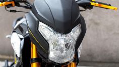 La moto 3B de Carabela en México, buena, de buen diseño y de buen desempeño