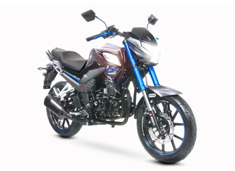 Qué precio tiene la motocicleta Carabela Vector