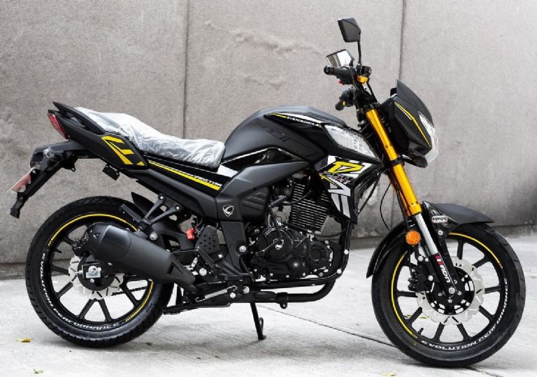 Características y especificaciones de la Carabela Vector