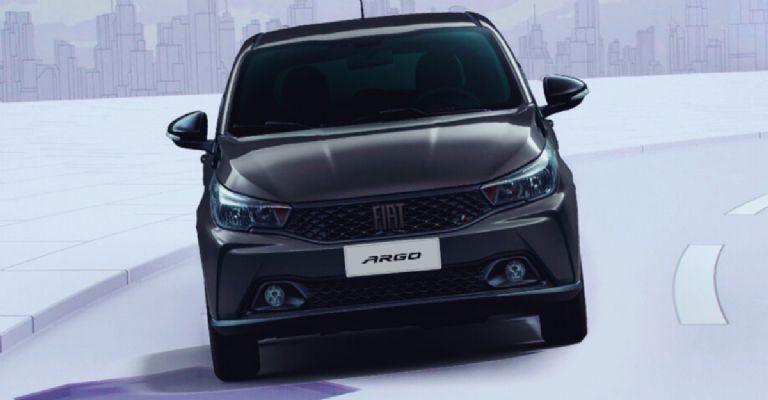 FIAT Argo 2024