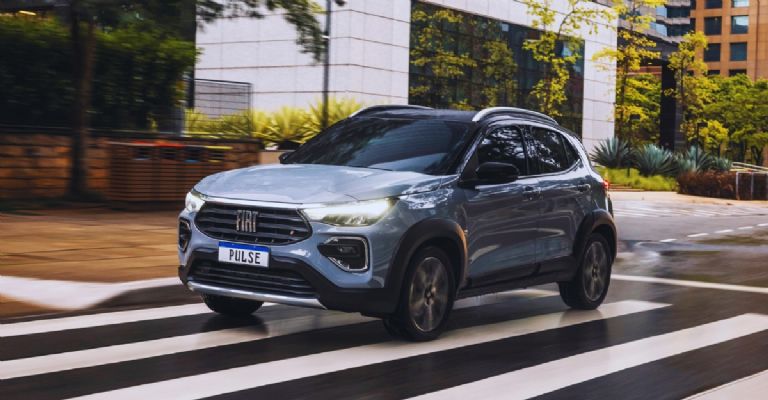 FIAT Pulse 2024