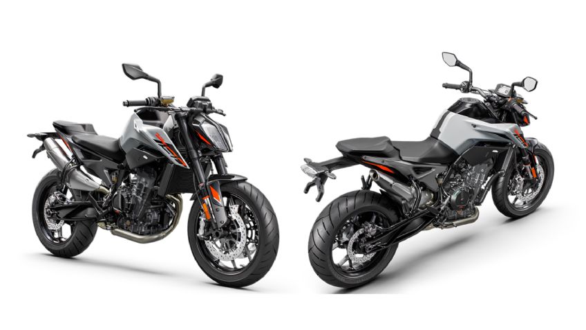 ¿Cuánto corre la KTM 790 Duke? Una moto naked deportiva precisa y ágil