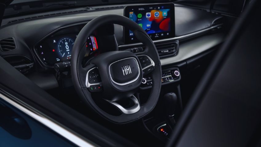 3 autos de FIAT por menos de 350,000 pesos; ¡estrena este 2024!