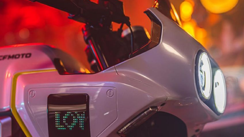 ¿Cuál es la mejor moto de CFMoto en México?