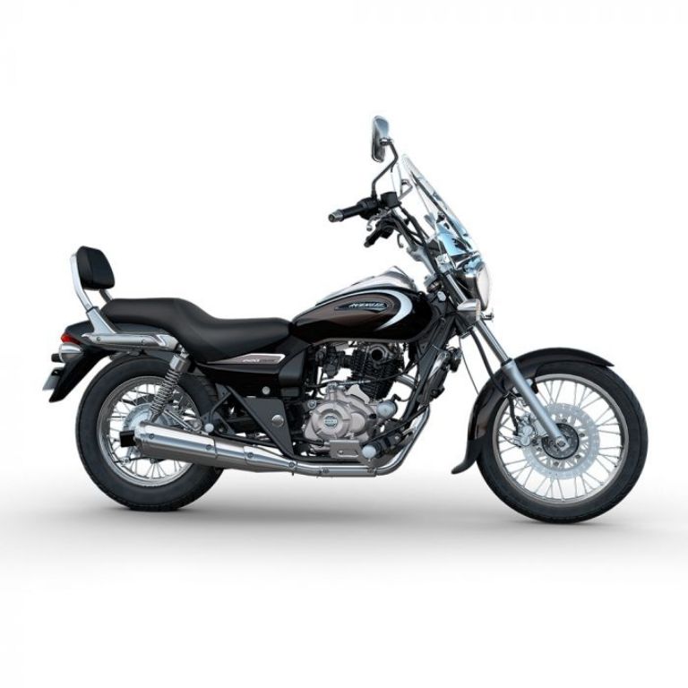 Cuánto corre la Bajaj Avenger Cruise 220