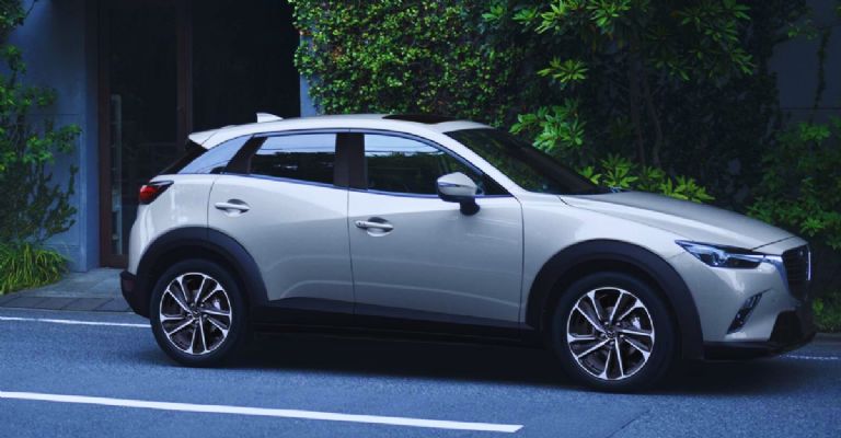Mazda CX-3 2025