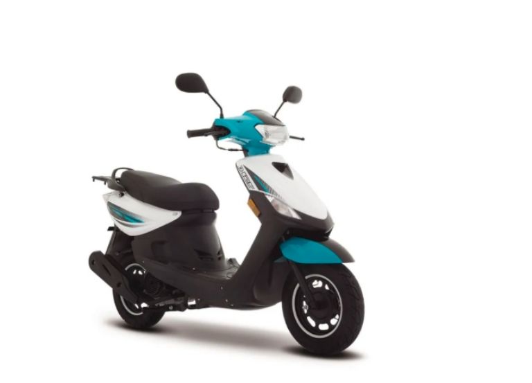 Motonetas de Italika