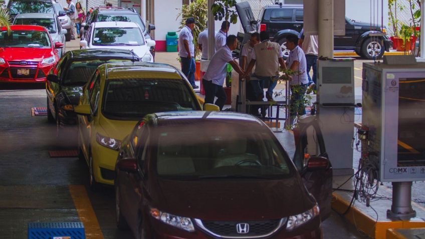Verificación vehicular: ¿A qué autos les toca en septiembre 2024? Fechas y costos en CDMX