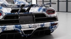 Koeniggsegg Agera N, ¡más floreado que nunca! Checa este interesante wrap