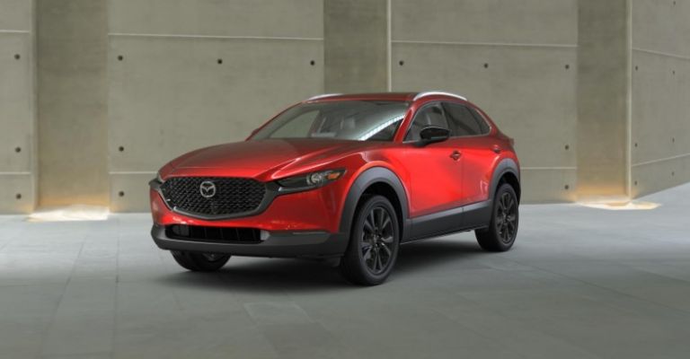 Mazda CX-30 2025