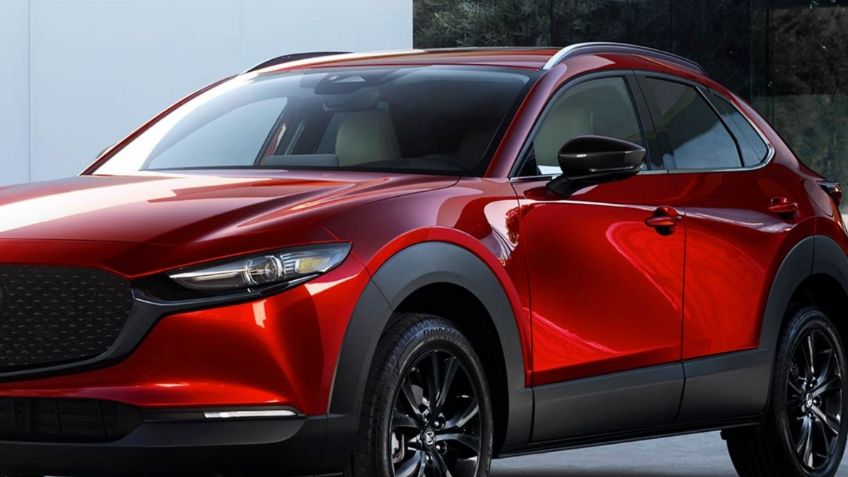 La SUV de Mazda que tiene las 3B: buena, bonita, y barata, así como completa en todo sentido