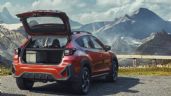 Foto ilustrativa de la nota titulada Contén la respiración con la SUV 3B de Subaru en México en este 2024, es de tracción integral, funciona para el todoterreno y es aventurera