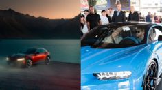 Estos son los mejores autos que tiene Canelo en su colección, conócelos