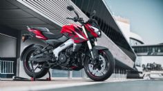 Bajaj Pulsar NS400: Ya es posible apartar esta motocicleta en México