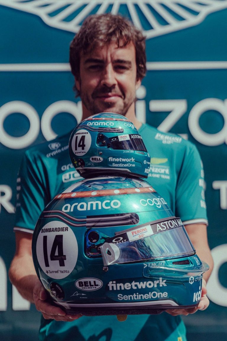 Temporada 2025 de F1 Lista completa de los números de los pilotos