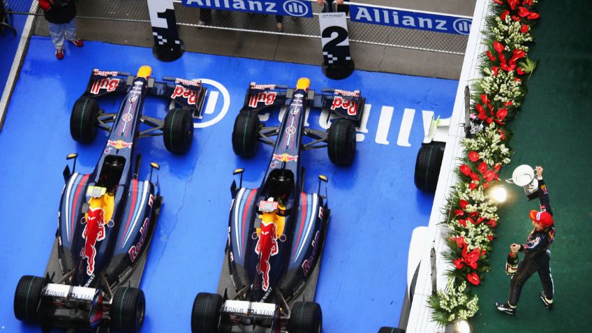 Así quedaron los números de los pilotos de F1 para la temporada 2025