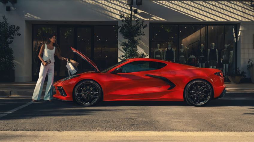 El Corvette ZR1 2025 es el más caro que ha habido de esta marca, te decimos la razón