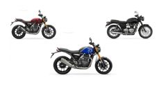 3 motocicletas Triumph para estrenar este 2025; tienen un aspecto atemporal y tecnología moderna