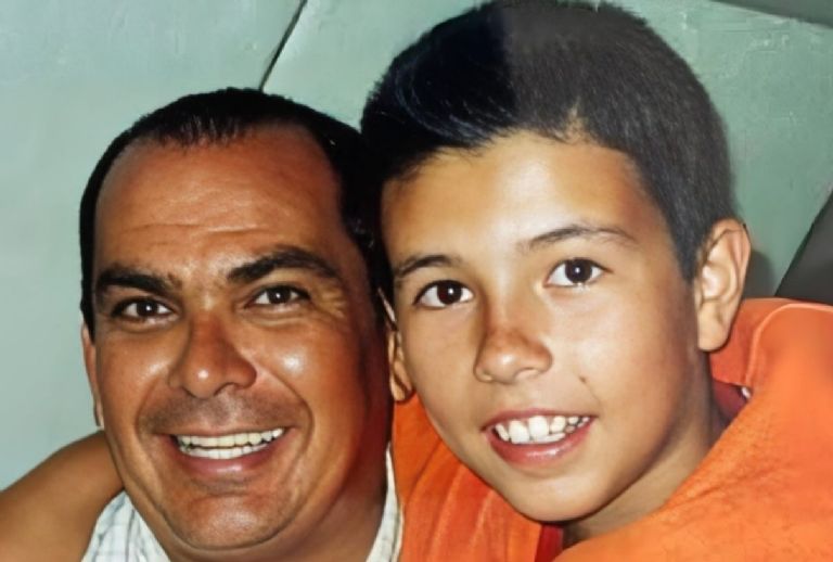 Antonio Pérez Garibay ve a su hijo en la Fórmula E