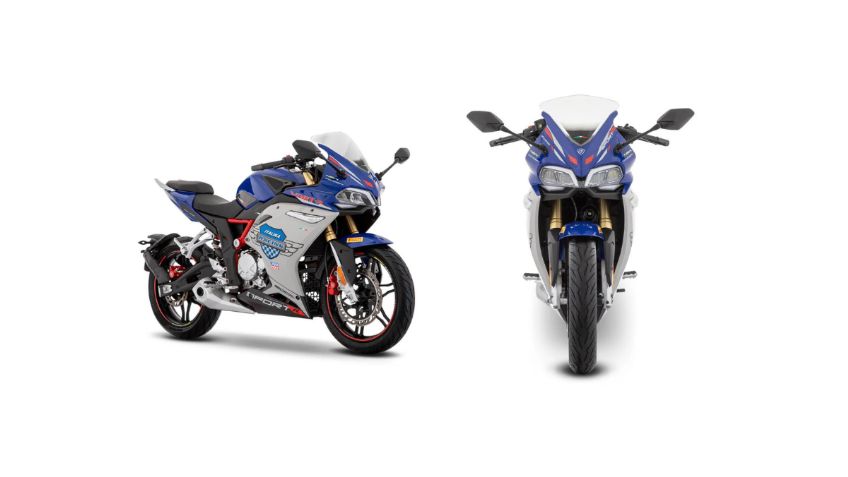 ¿Cuánto corre la nueva Italika Vort-X 300R? Es una motocicleta deportiva para la ciudad