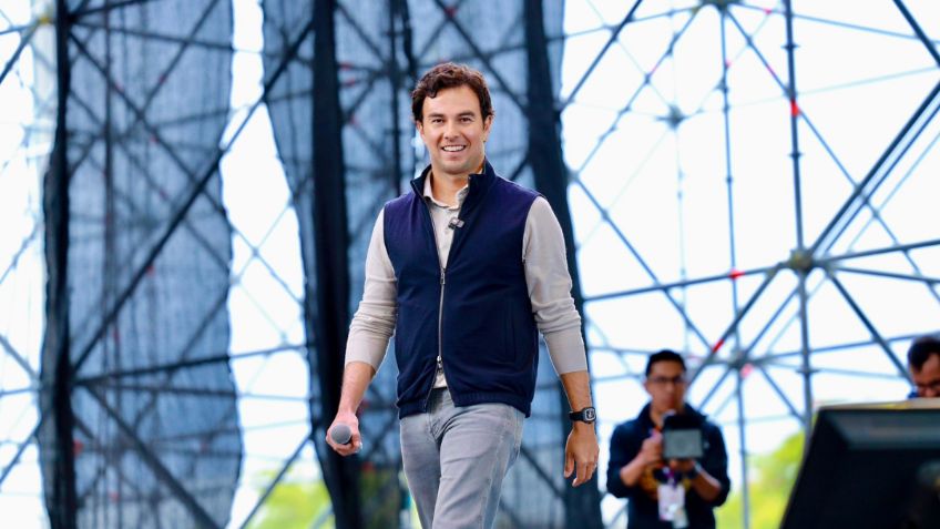 ¿Checo Pérez de la Fórmula 1 a la Fórmula E?