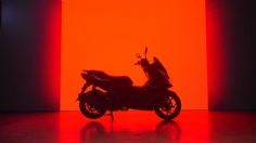 Este scooter chino es elegante, consume poco combustible y es perfecto para la movilidad urbana