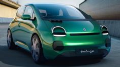 Características de Renault Twingo E-TECH Concept 2025, conócelo a fondo