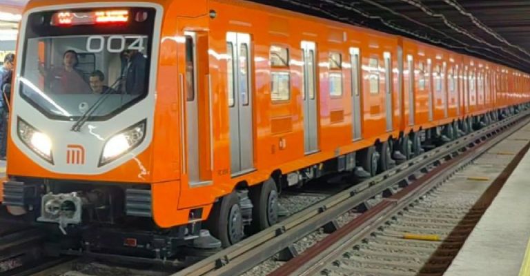 Metro de la CDMX