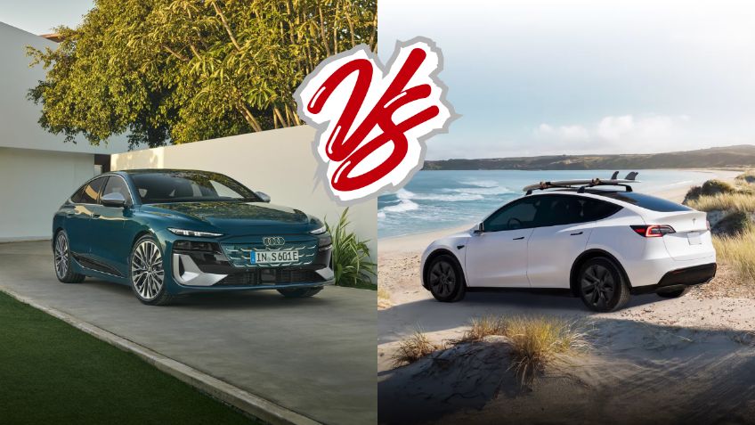 Tesla vendió más autos que Audi en el 2025