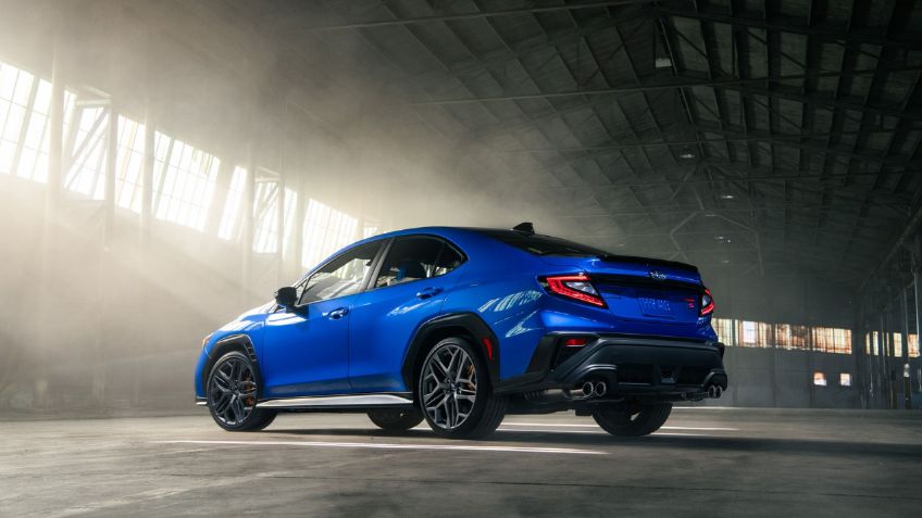 Características y precios de Subaru WRX 2025, esto es lo que sí o sí debes saber