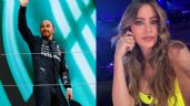 Foto ilustrativa de la nota titulada ¡Lewis Hamilton y Sofía Vergara almorzaron juntos en Nueva York!