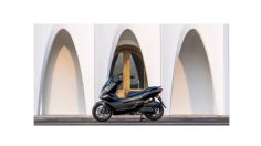 ¿Cuánto cuesta el CFMoto 150SC? Es un scooter chino para evitar el tráfico de la ciudad