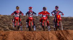Conoce Honda HRC Progressive, la división de motocross de esta marca japonesa