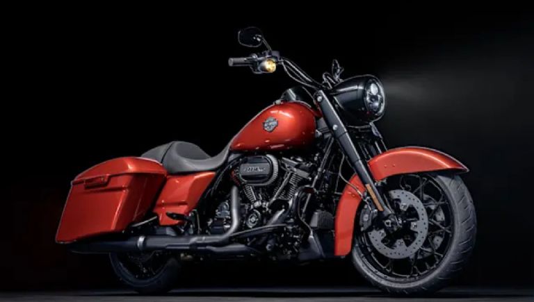 Harley-Davidson Road King Special 2025