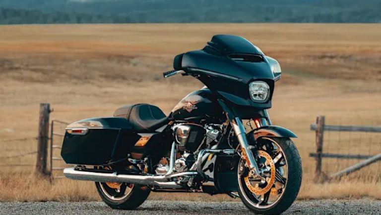 Harley-Davidson Street Glide 2025