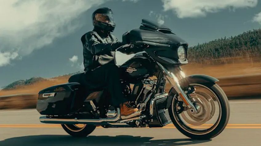 Harley-Davidson: Así es la línea Grand American Touring 2025