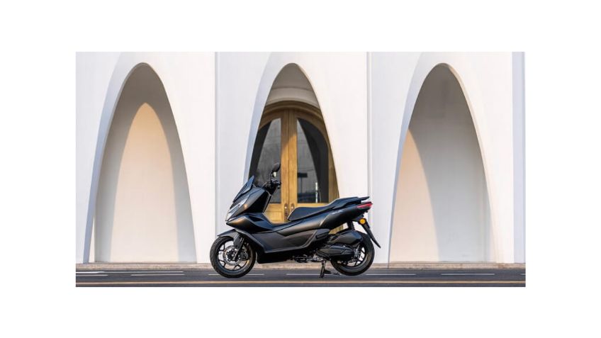 ¿Cuánto cuesta el CFMoto 150SC? Es un scooter chino para evitar el tráfico de la ciudad