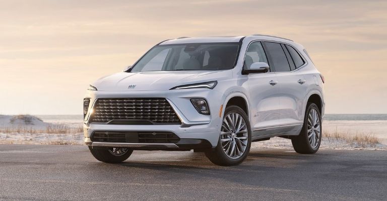Exterior Buick Enclave