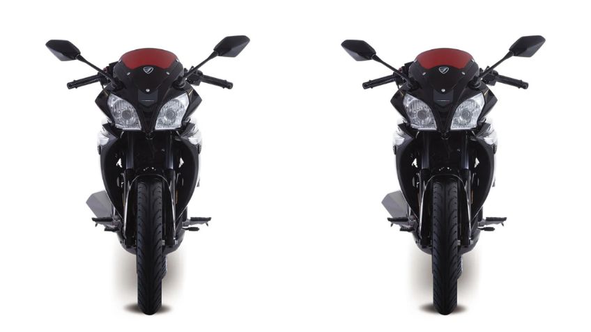 Esta motocicleta deportiva es mexicana, barata y fácil de aprender a manejar