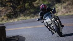 ¿Cuánto corre la motocicleta Kawasaki Ninja de menor cilindrada?