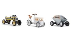 Yamaha presentó su plataforma EV Diapasón en el Salón de Tokyo 2025