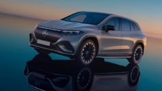 Camioneta alemana con capacidad para 7 pasajeros que ofrece gran autonomía eléctrica