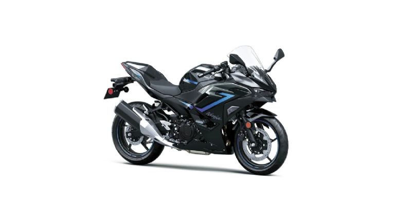 Cuánto cuesta la Kawasaki Ninja 500 modelo 2025
