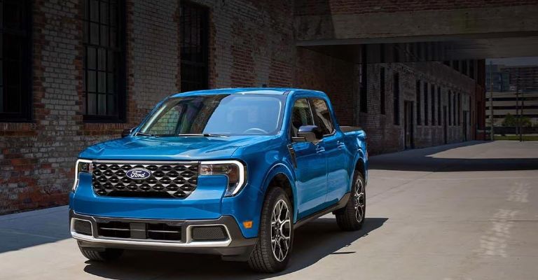 Ford Maverick 2025 precios y versiones en México