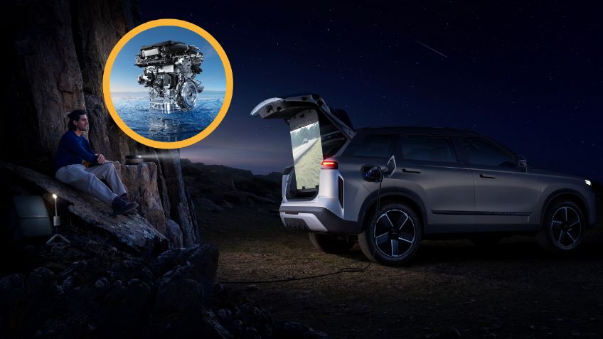 Llegará el PHEV más potente e innovador de JAECOO a México en 2025, esto es lo que sabemos