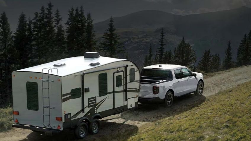 ¿Cuánto cuesta la Ford Maverick 2025? Precios y versiones de la Pick-up, también hay versiones híbridas