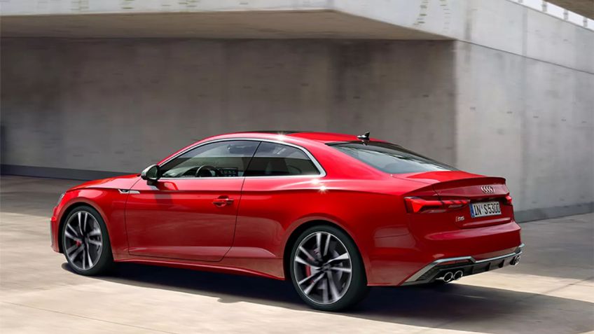 ¿Cuánto cuesta un Audi A5 2025 en México? Te decimos los precios de este bólido alemán