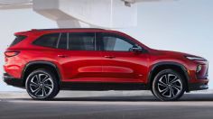 Detalles estéticos de Buick Enclave 2025